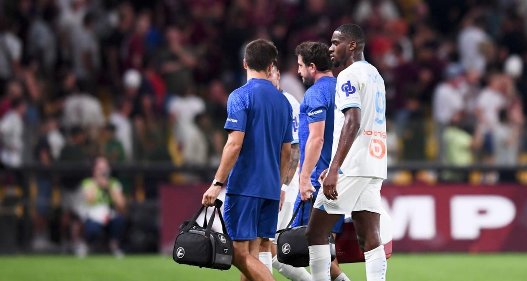 OM : Kondogbia forfait contre Monaco