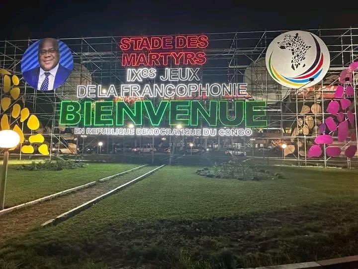 IXès Jeux de la Francophonie : pari réussi pour la RD Congo