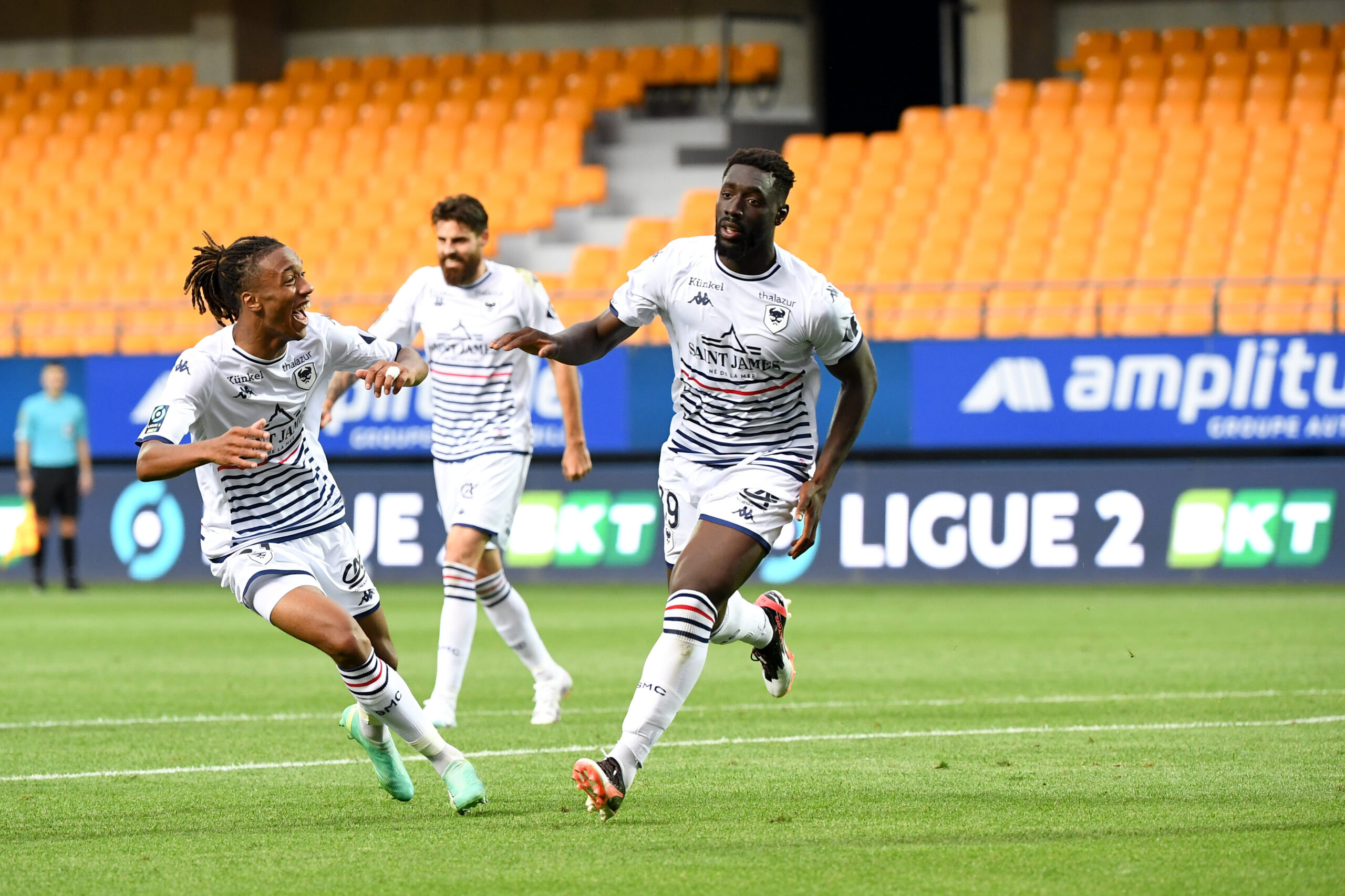 Alexandre Mendy : « Un défi personnel de réussir à confirmer sur une troisième saison »