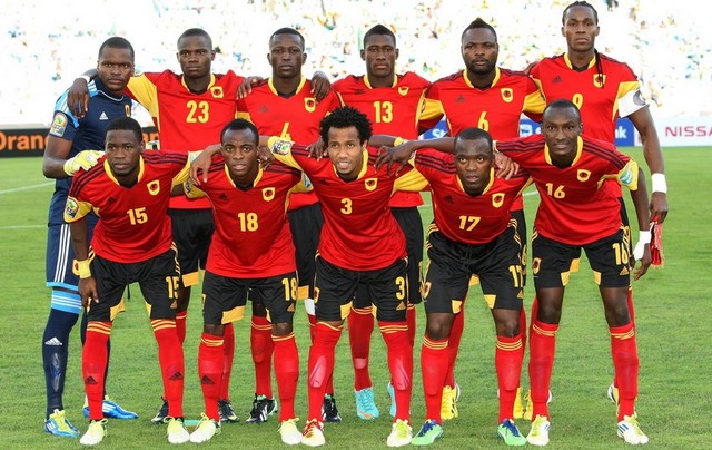 Match amical : pas de vainqueur entre l’Angola et le Mozambique