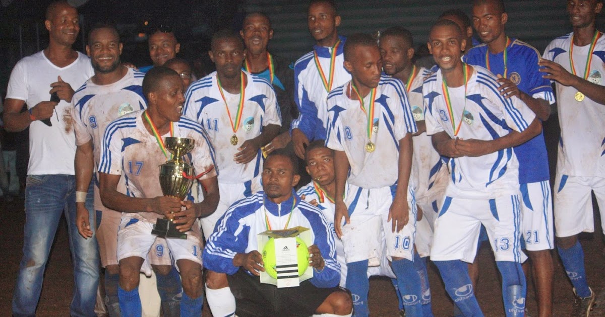 Comores : reprise du championnat le 27 septembre