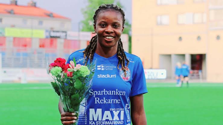 Mondial Féminin 2023 : Ngozi Okobi estime que le Nigeria aurait eu plus de chance avec elle