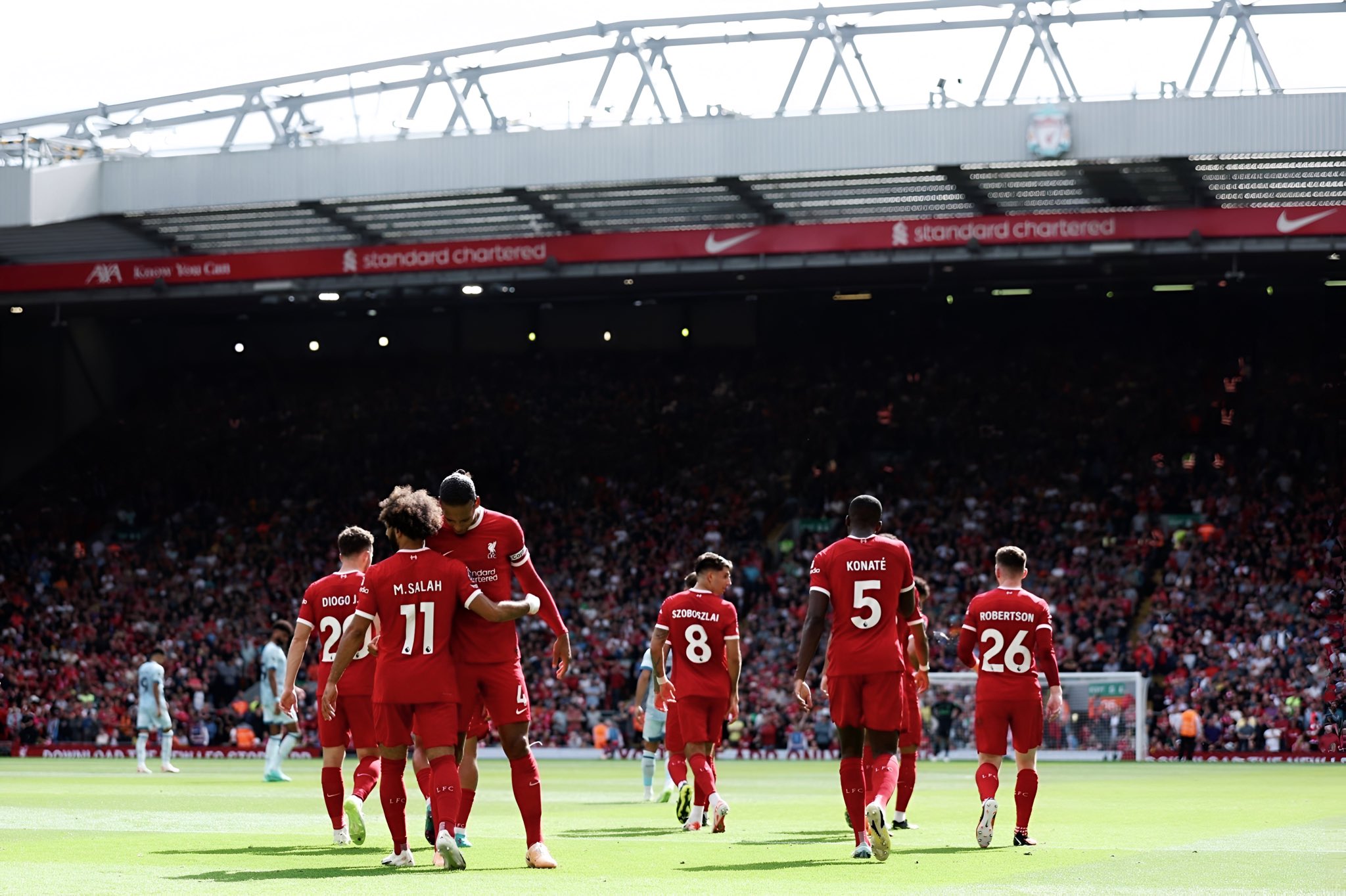 Championnats européens : Newcastle-Liverpool, PSG-Lens…les affiches à ne pas manquer ce week-end