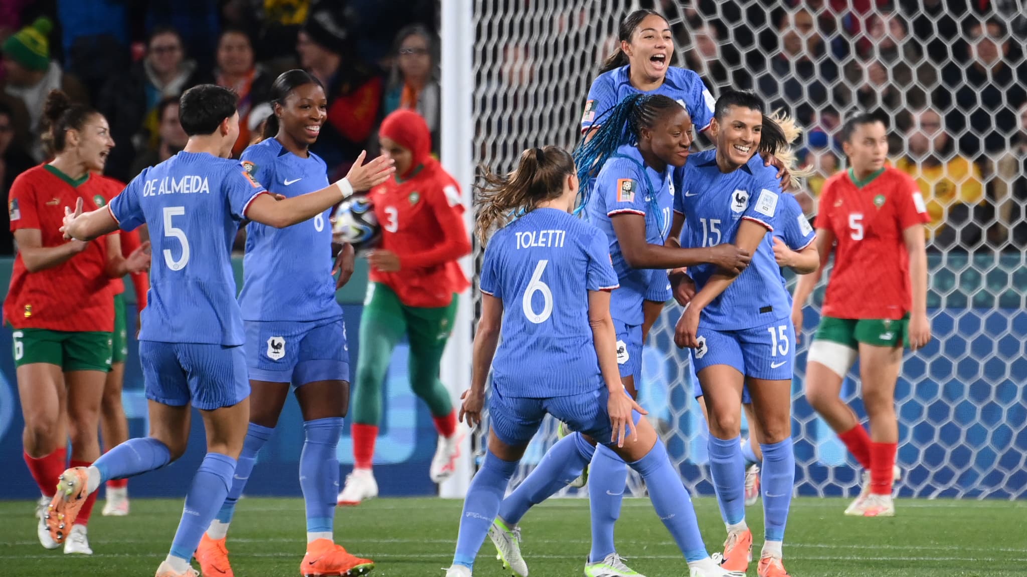 Women’s World Cup 2023 – Morocco: A work in progress