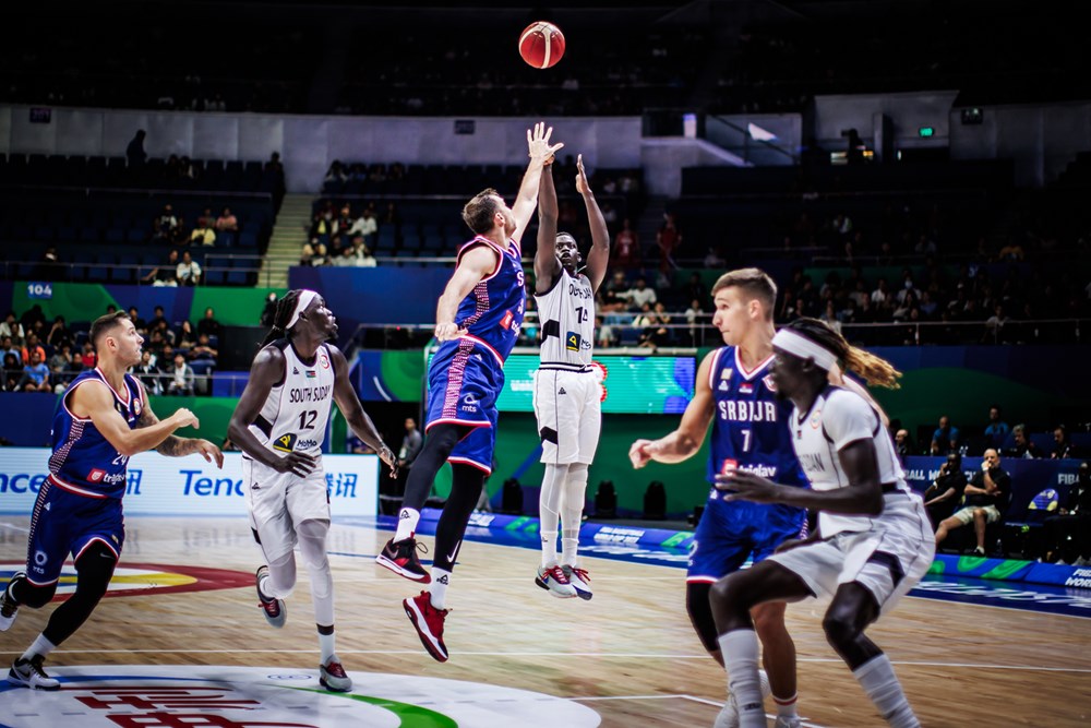 Basket-Mondial 2023 : zéro pointé pour l’Afrique, toutes les équipes éliminées