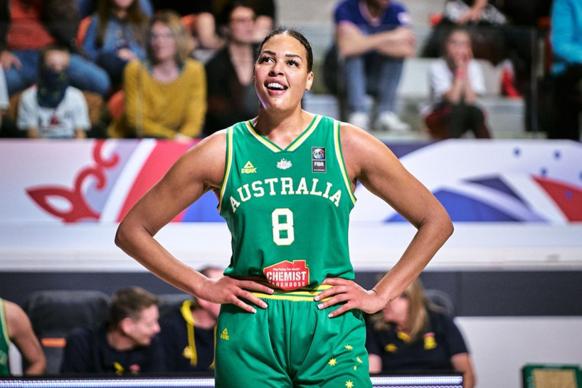 Liz Cambage