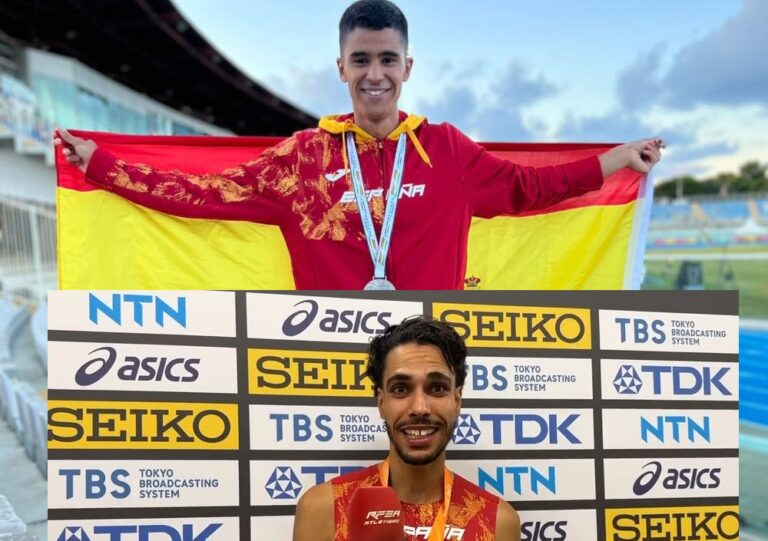 Athlétisme : Le nouveau sacre de Soufiane El Bakkali en championnat du monde a ravi le peuple marocain.