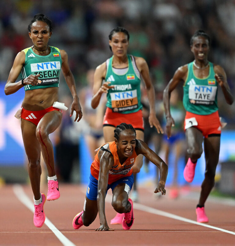 Mondiaux Budapest triplé pour l'Ethiopie au 10000m