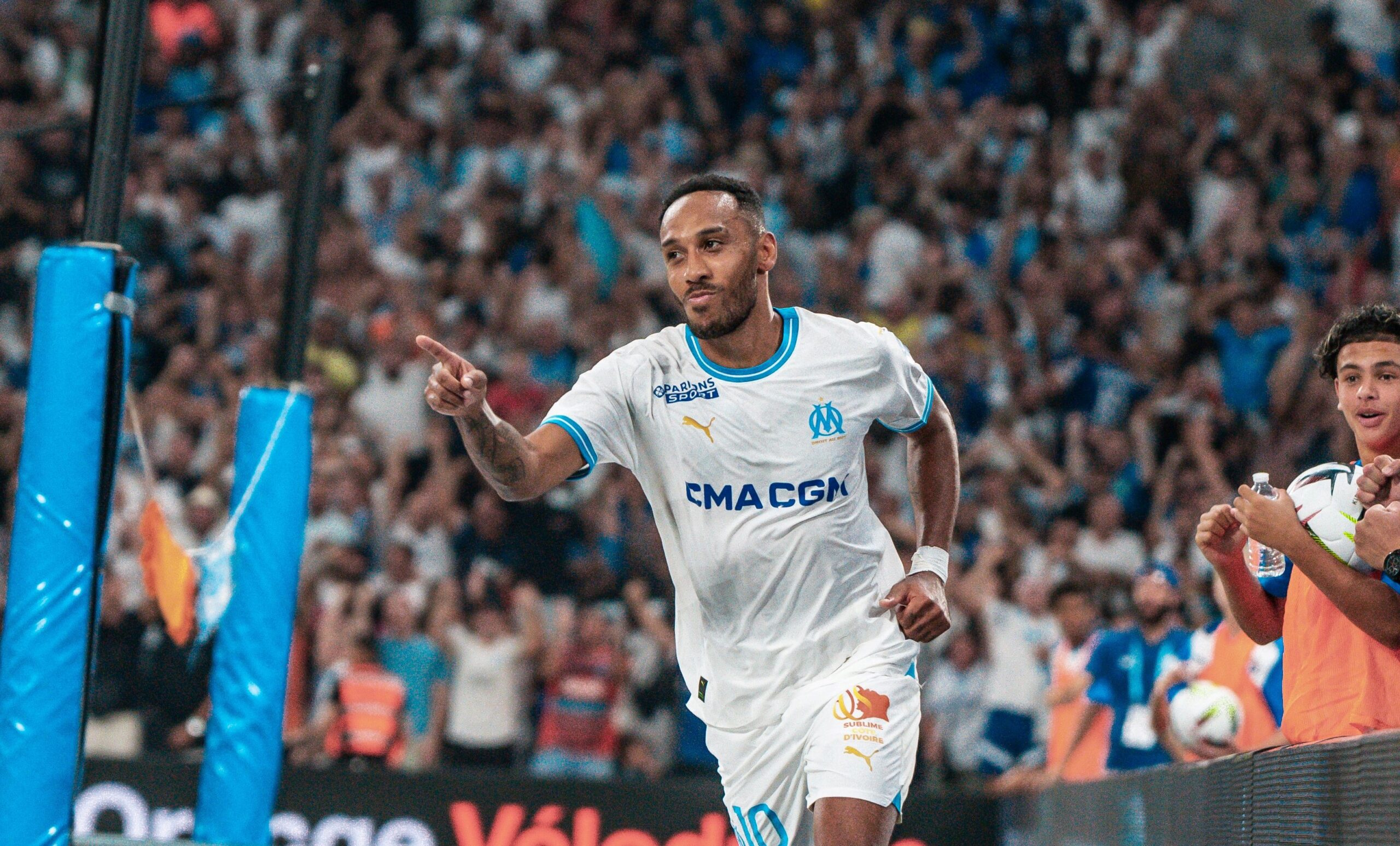 Football – Marseille: Aubameyang’s rebirth ends in sadness