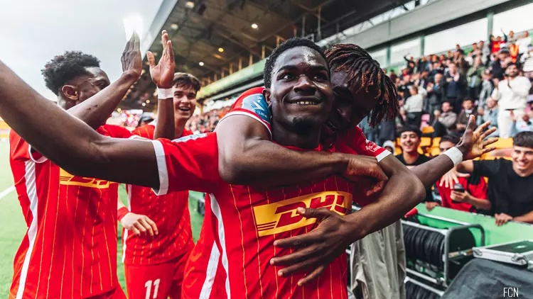 Ernest Nuamah, la pépite ghanéenne qui excite les fans lyonnais