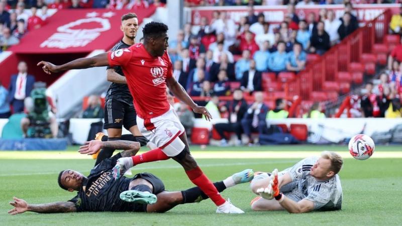 Nottingham Forest : Steeve Cooper parle de la blessure complexe d’Awoniyi