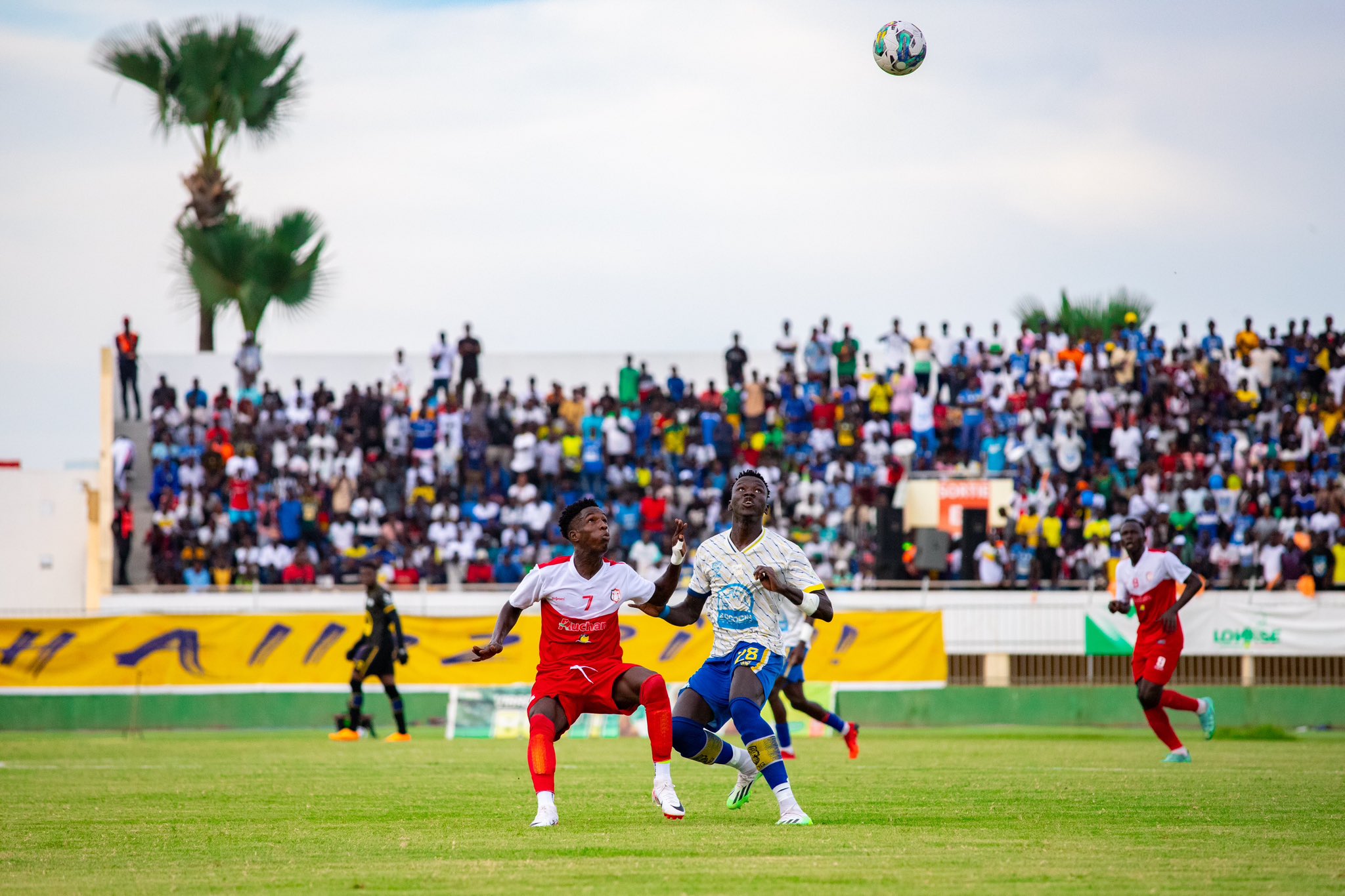 Sénégal : Teungueth FC gagne la Coupe de la Ligue