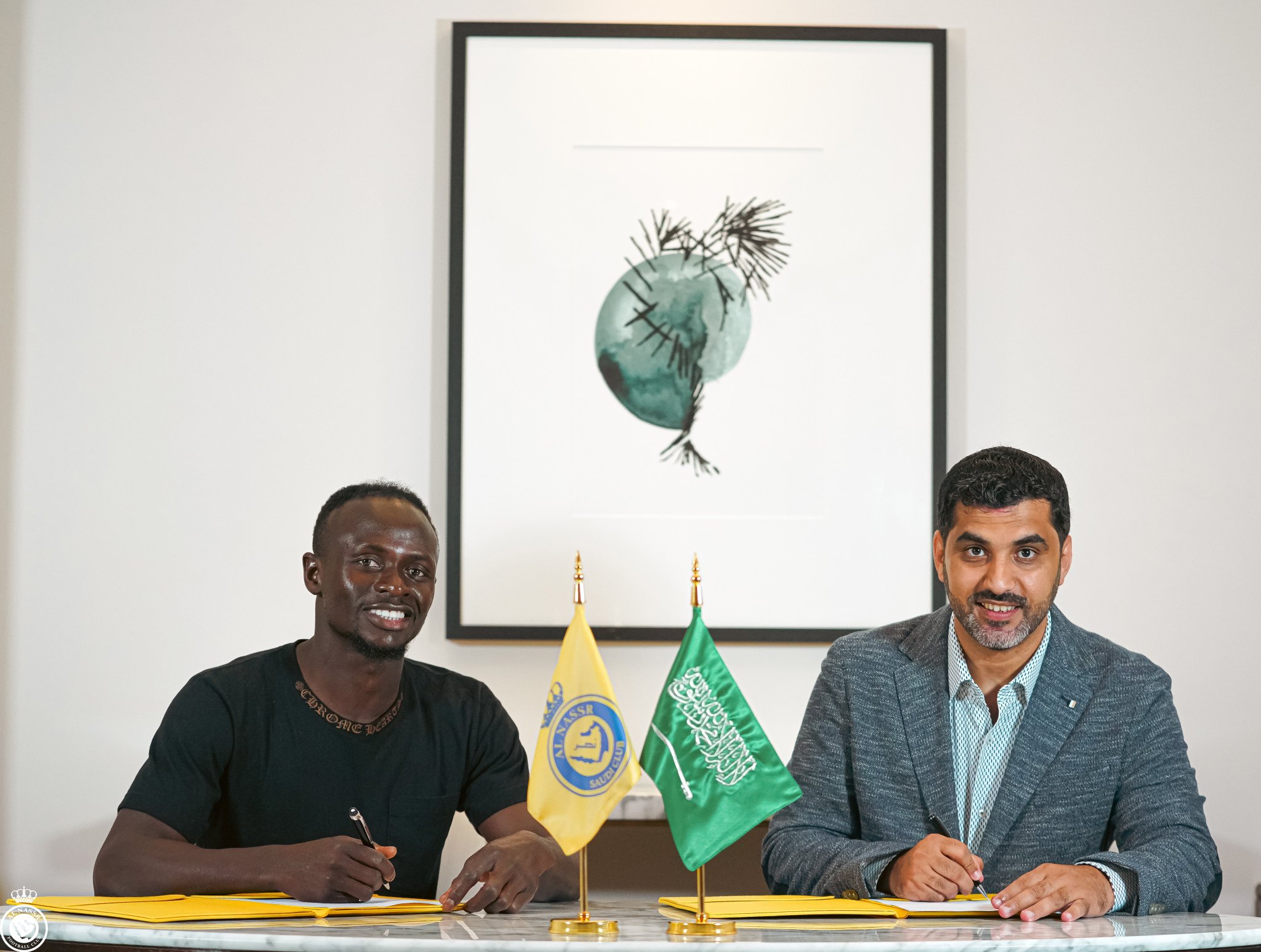 le salaire de Sadio Mané à Al Nassr