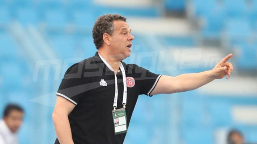 Tunisie-Ligue 1  : changement à la tête du staff du CAB