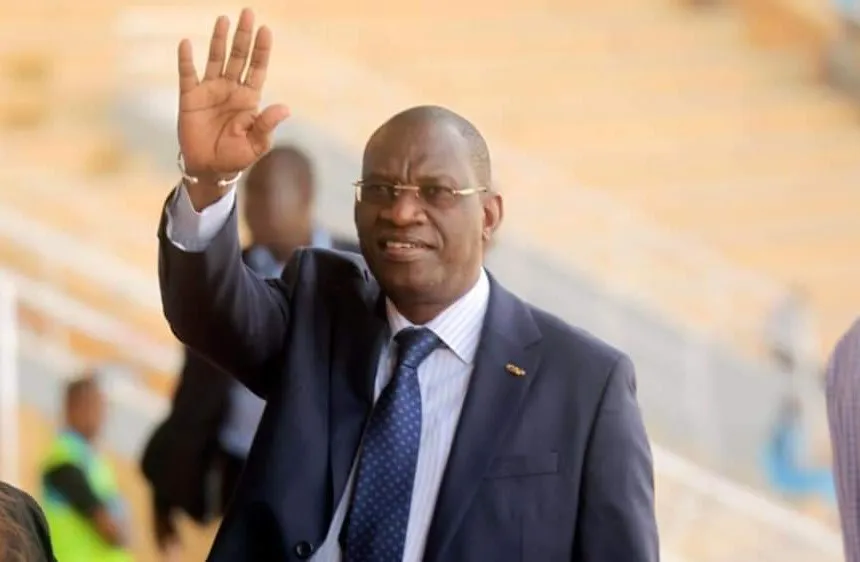 Football – Mali: FEMAFOOT president could be on his way to prison