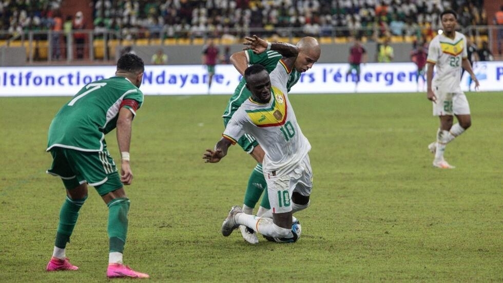 Sénégal-Sadio Mané : « j’étais en colère parce que je voulais gagner »