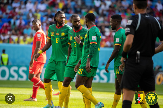 CAN 2023 (Q) : le Cameroun en grand danger face au Burundi