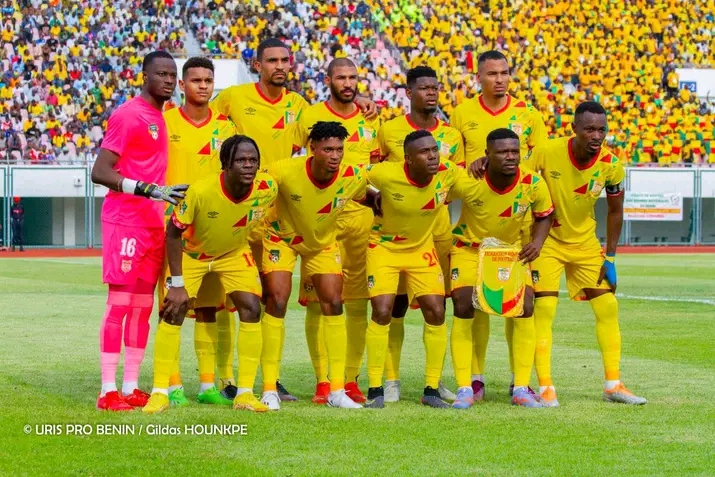 Amicaux : deux matches pour le Bénin en octobre