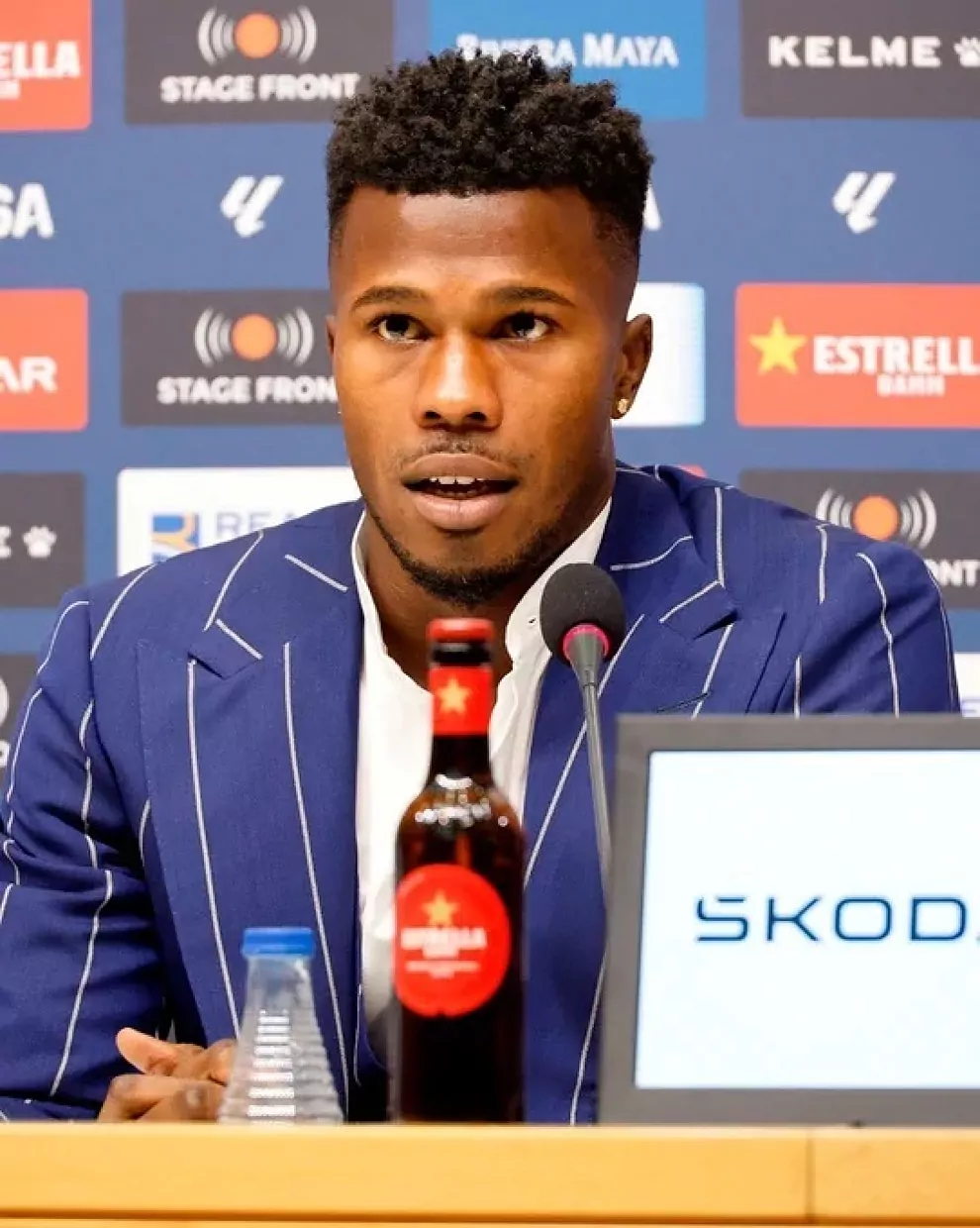 Espanyol : Keita Baldé heureux de revenir en Catalogne