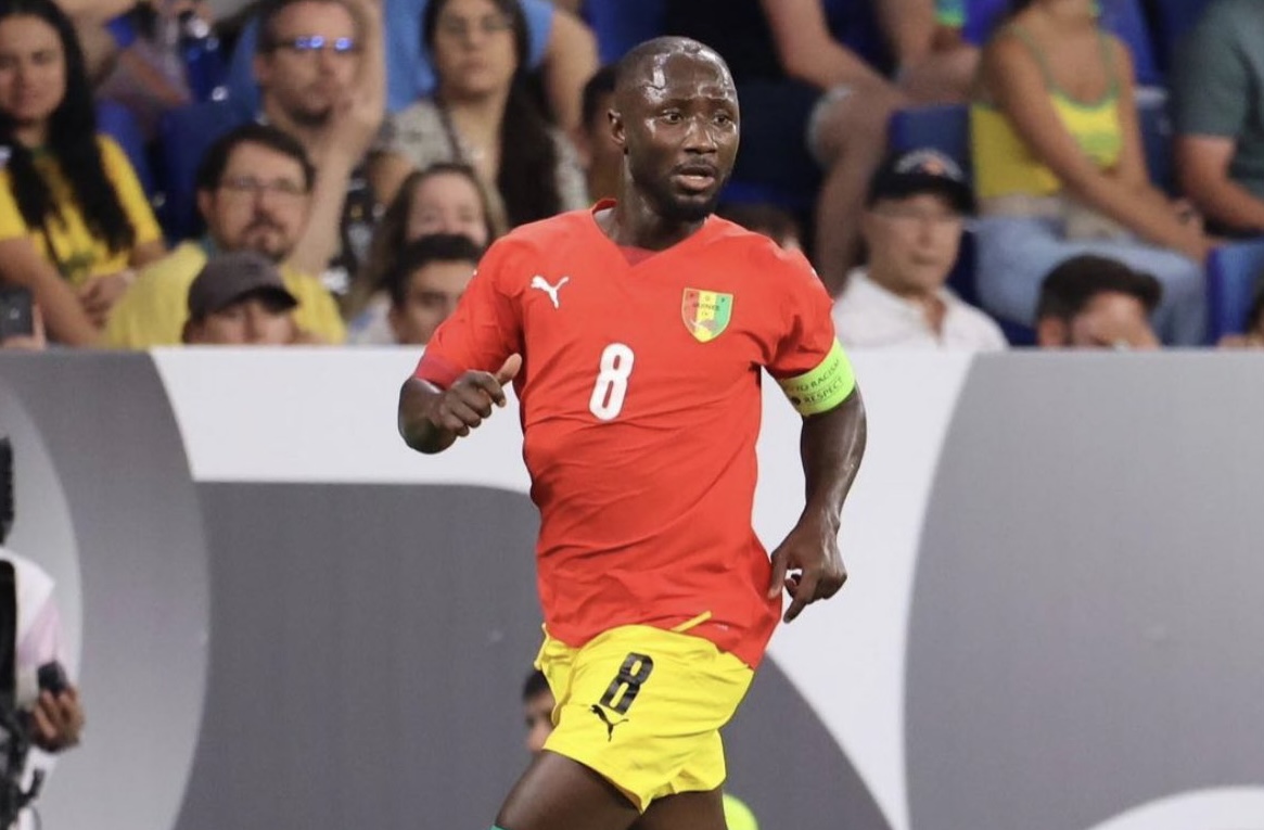 Guinea: Naby Keïta responds to critics