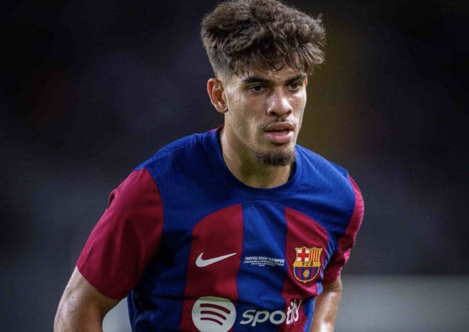 Real Betis : Abde Ezzalzouli quitte définitivement le Barça