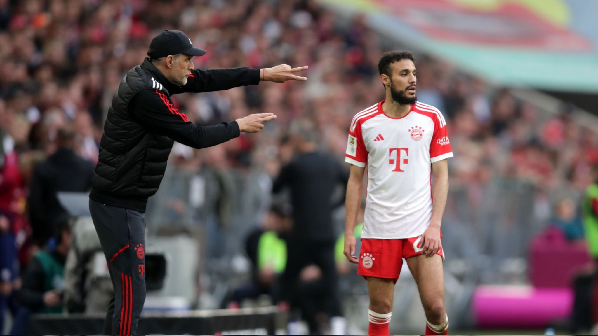 Bayern : Noussair Mazraoui va retrouver le groupe