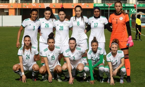 CAN Féminine 2024 (Q) : Algérie et Burkina Faso entrent en piste