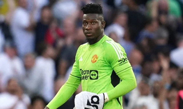 Manchester United : le Nigérian Egbo se prononce sur l’adaptation d’Onana