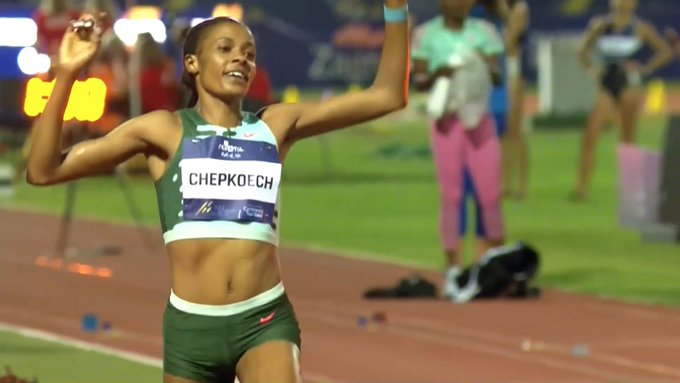 Beatrice Chepkoech