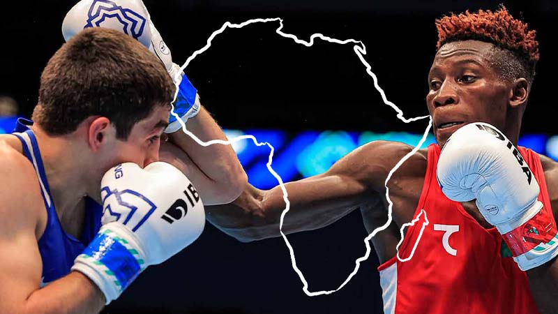 Boxe bilan TQO à Dakar Arena