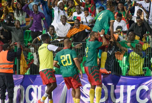 CAN 2023 (Q) : le Cameroun décroche sa qualification devant le Burundi