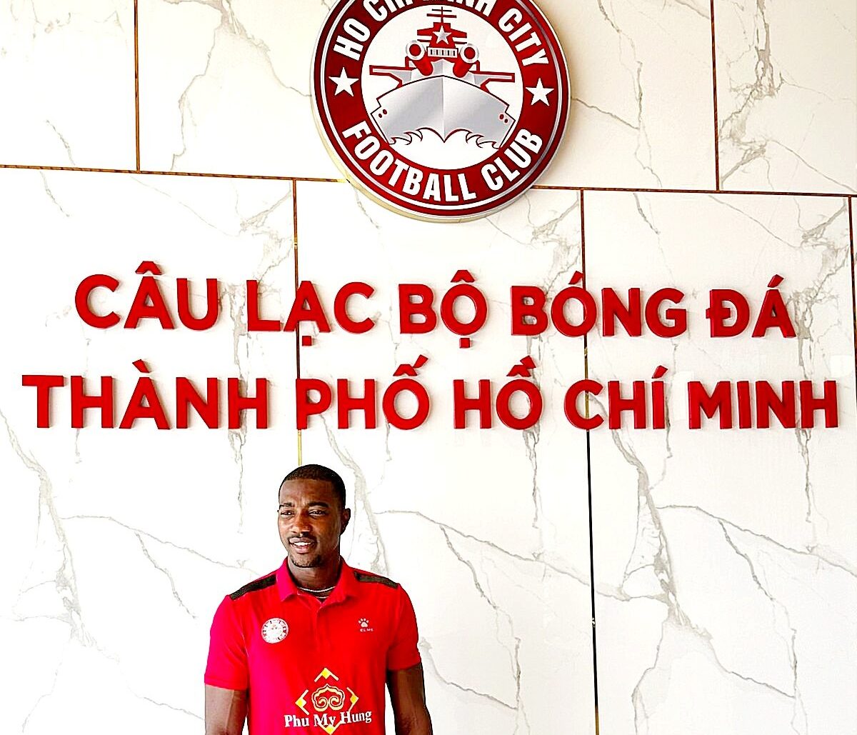 Viet Nam : Cheick Timité rejoint aussi Ho Chi Minh City FC