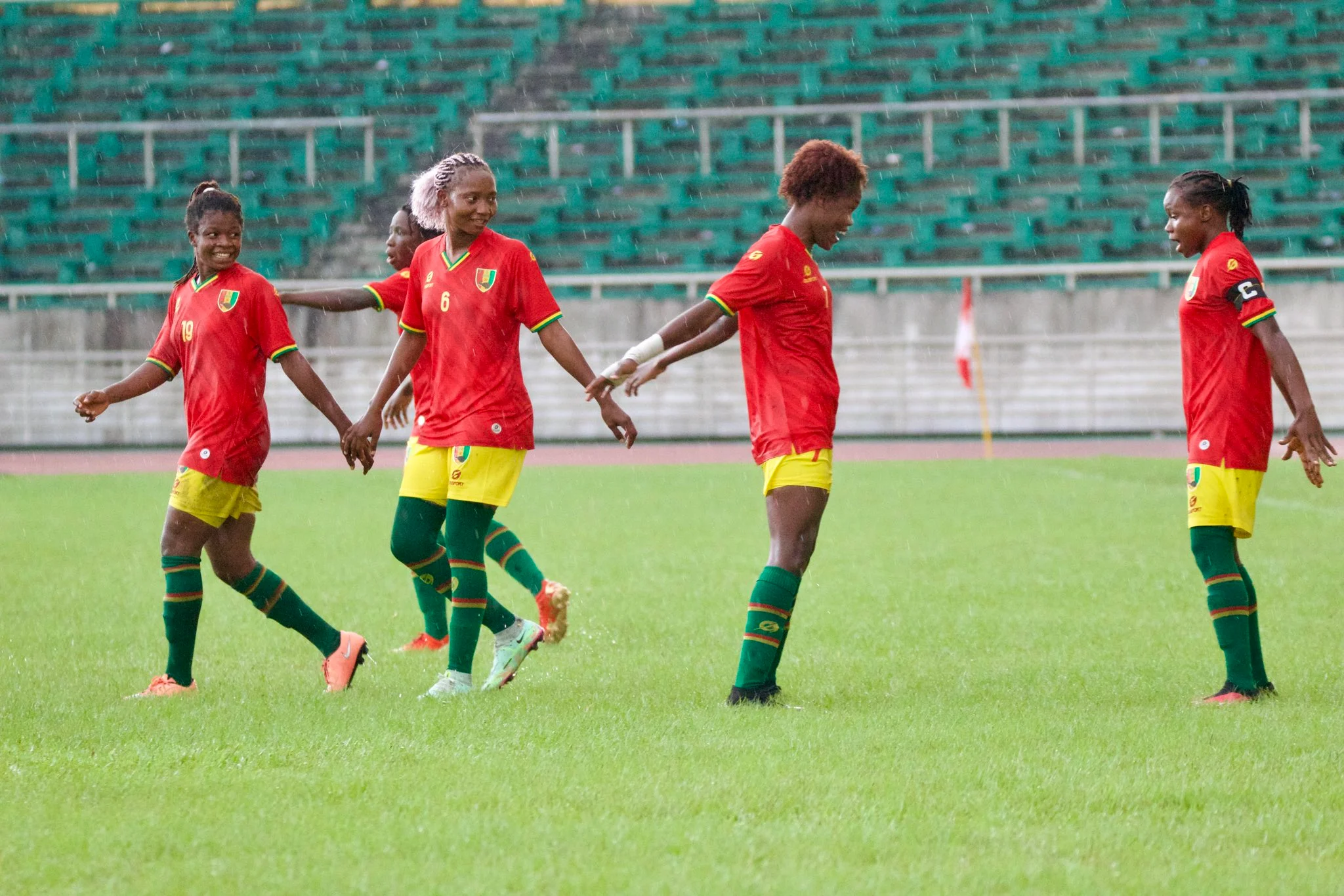 CAN Féminine 2024 (Q) : le Congo qualifié devant la Guinée Bissau