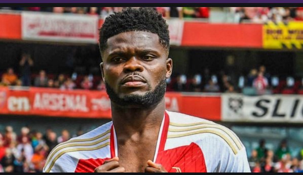 Arsenal : Partey incertain jusqu’en décembre