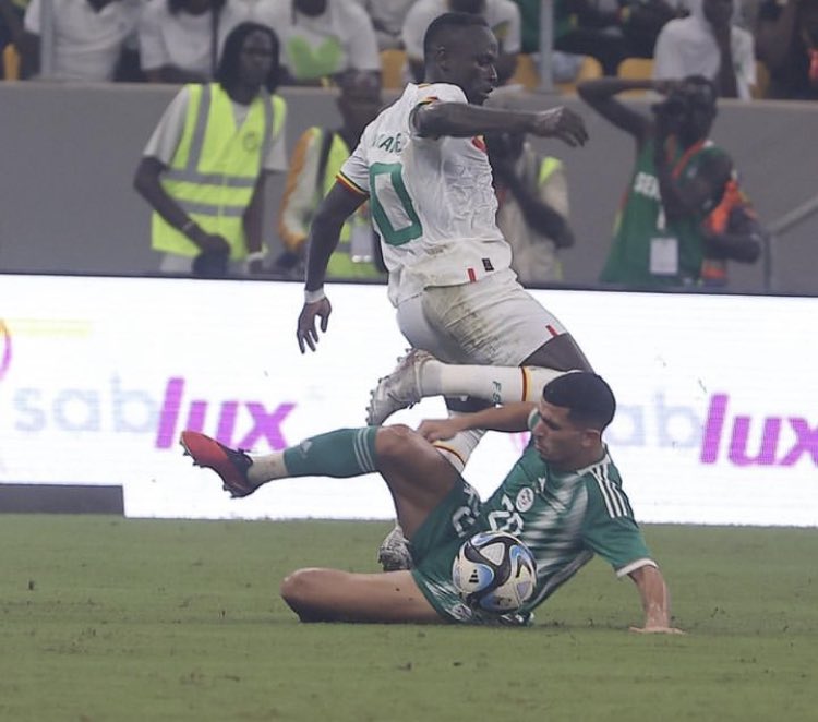 Match amical Sénégal-Algérie : le debrief des acteurs