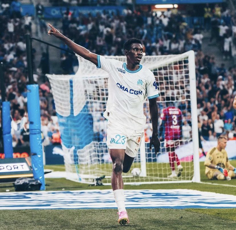 Marseille-Ismaila Sarr : « Je pourrais être à 10 buts »