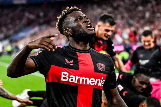 Leverkusen : Victor Boniface, la nouvelle machine à buts de la Bundesliga