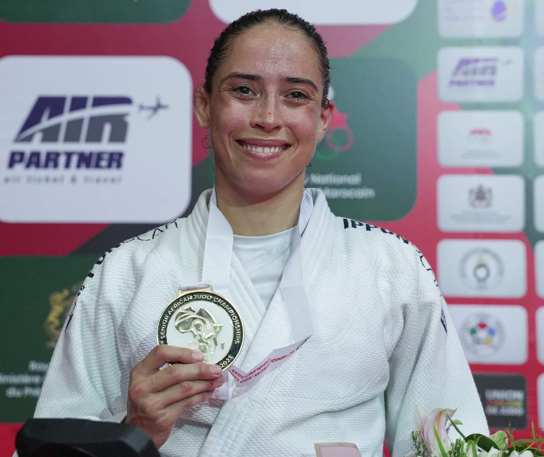 Judo : la Guinée évite la catastrophe aux Championnats d’Afrique