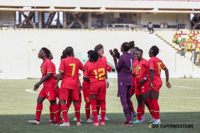 CAN Féminine 2024 (Q) : le Ghana punit encore le Rwanda