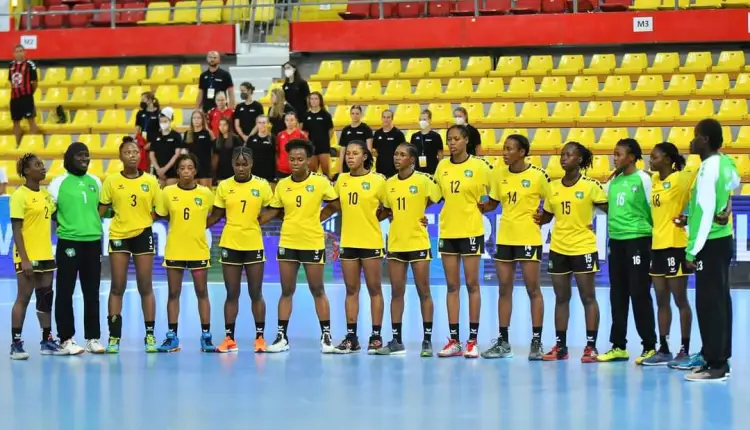 Guinée-Handball : une discipline en verve