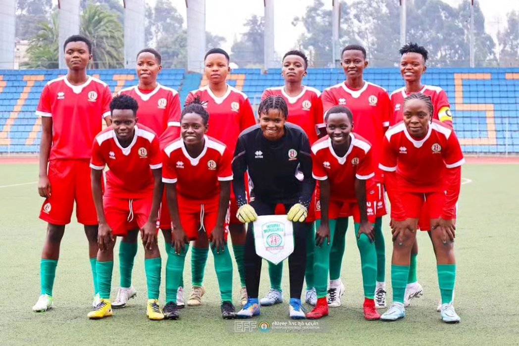 CAN 2024 Féminine (Q) : le Burundi se défait de l’Ethiopie