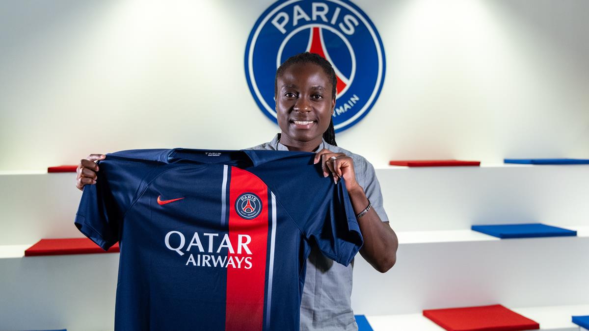 Malawi : Tabitha Chawinga rejoint le PSG