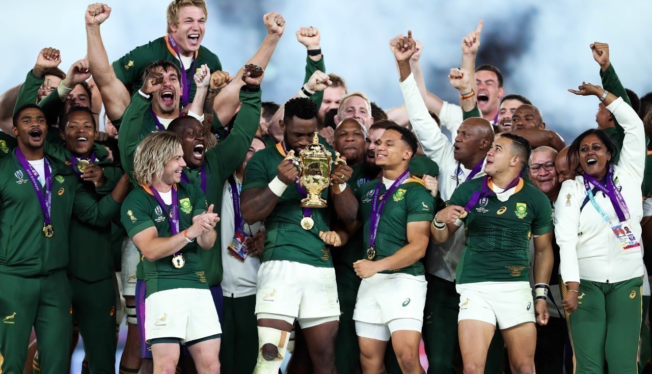 Rugby World Cup 2023: South Africa begins defending title