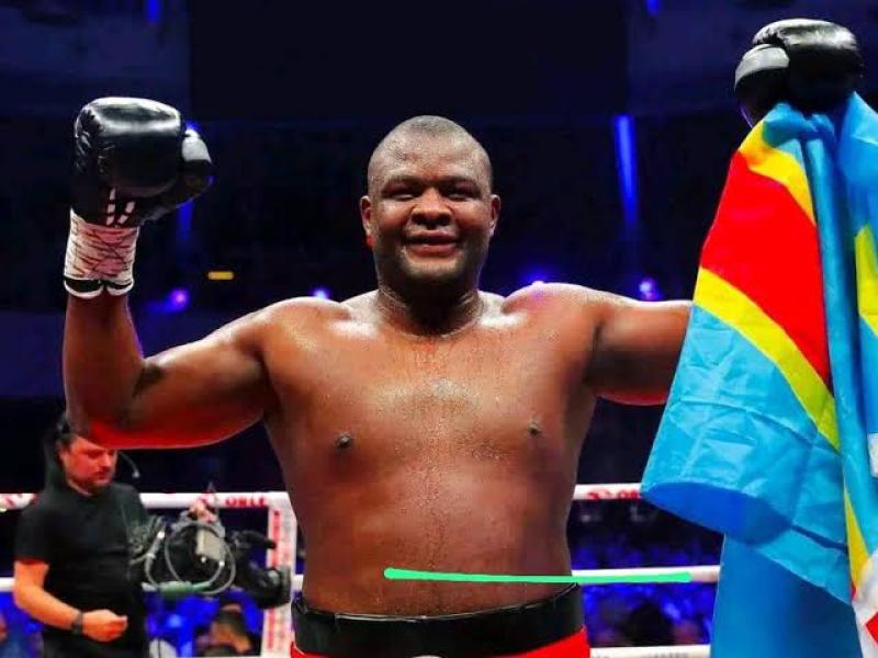 Boxing: Martin Bakole’s request for financial support condemned