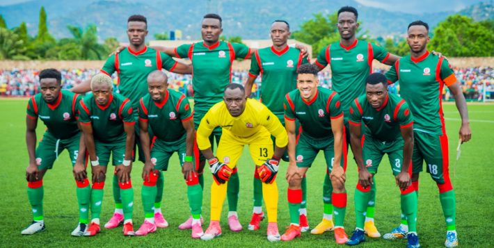 AFCON 2023 Qualifiers: Burundi aims to create a stir in Garoua