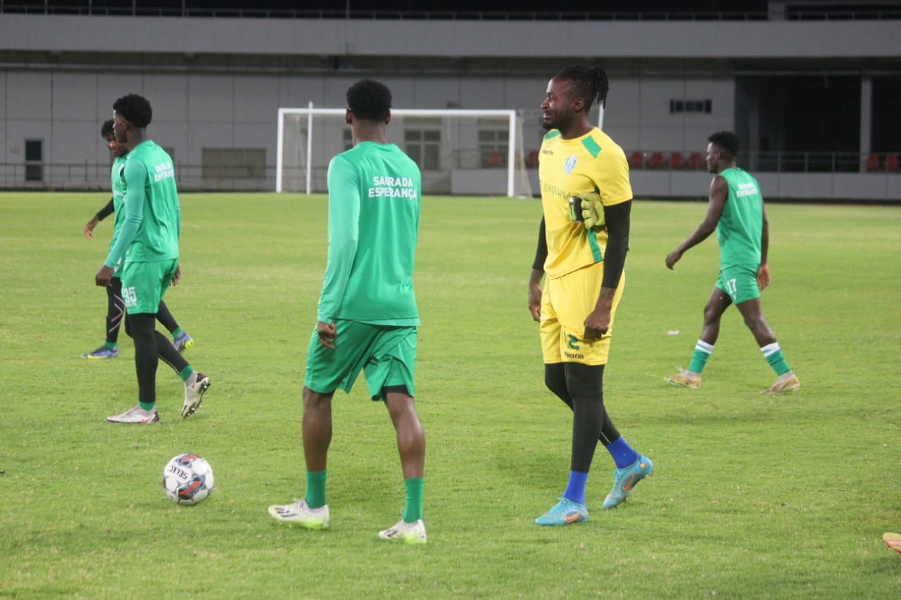 Coupe CAF-2e tour : Sagrada Esperanca qualifié à son tour