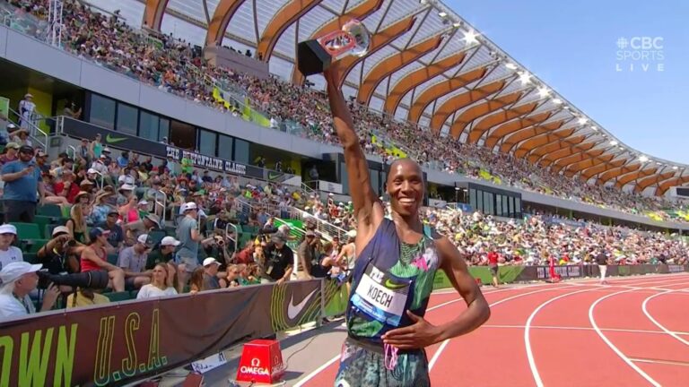 Simon Kiprop Koech 3000m steeple Ligue de Diamant