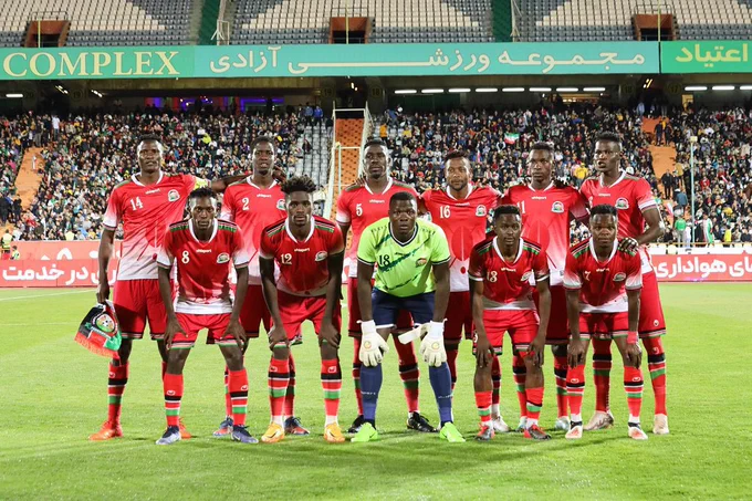 Amical : le Kenya battu par le Soudan du Sud