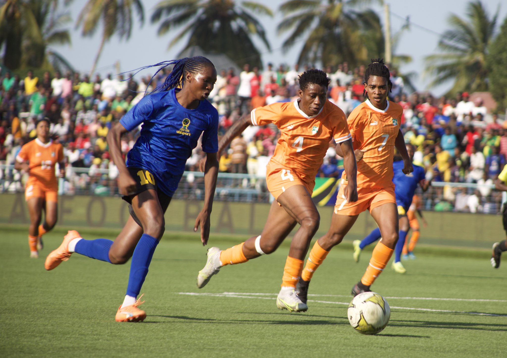 CAN Féminine 2024 (Q) : la Côte d’Ivoire éliminée en Tanzanie