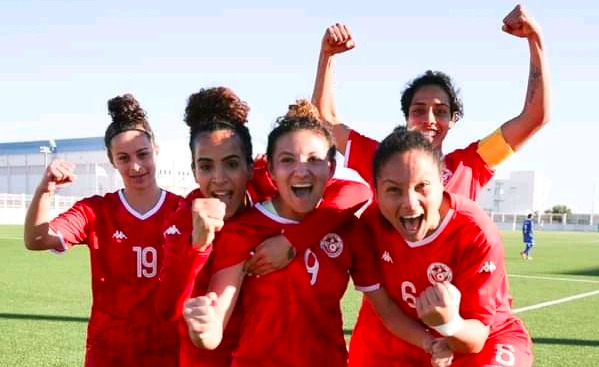 CAN Féminine 2024 (Q) : la Tunisie en passe 7 au Niger